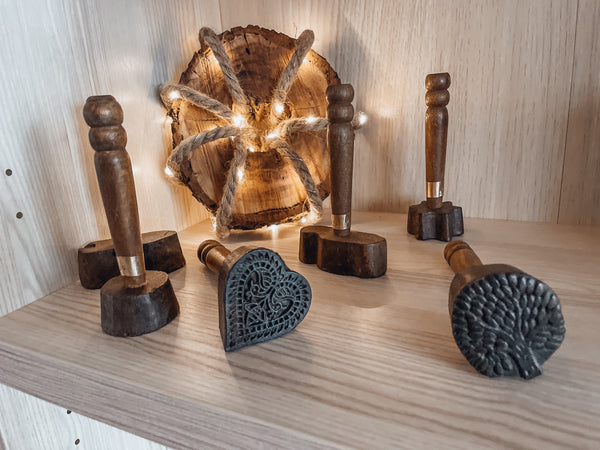 Stempel - DekoEule- Onlineshop für Landhausdeko, Deko Landhausstil, Farmhausdeko, Landhausstil Deko