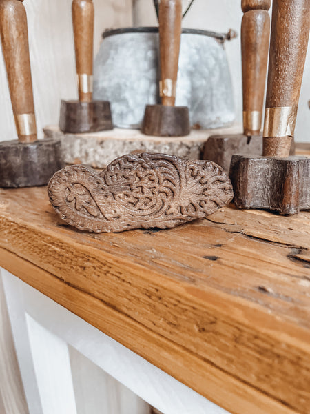 Stempel - DekoEule- Onlineshop für Landhausdeko, Deko Landhausstil, Farmhausdeko, Landhausstil Deko