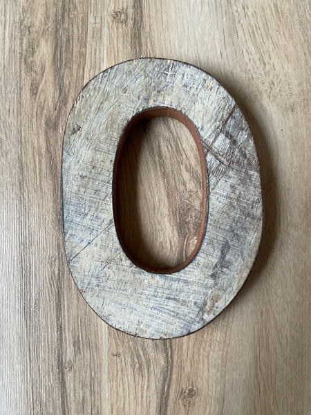 Holzbuchstaben - DekoEule- Onlineshop für Landhausdeko, Deko Landhausstil, Farmhausdeko, Landhausstil Deko