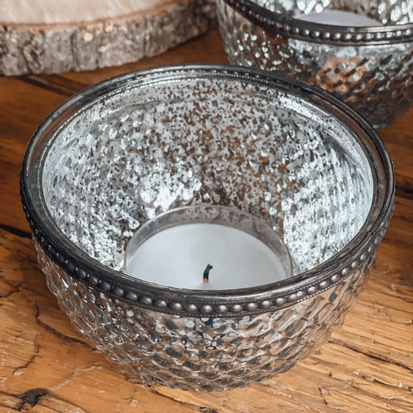 Windlicht Glas - DekoEule- Onlineshop für Landhausdeko, Deko Landhausstil, Farmhausdeko, Landhausstil Deko