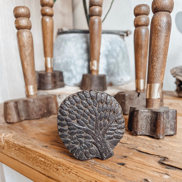 Stempel - DekoEule- Onlineshop für Landhausdeko, Deko Landhausstil, Farmhausdeko, Landhausstil Deko