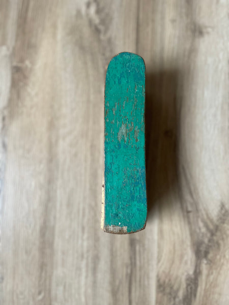 Holzbuchstaben - DekoEule- Onlineshop für Landhausdeko, Deko Landhausstil, Farmhausdeko, Landhausstil Deko