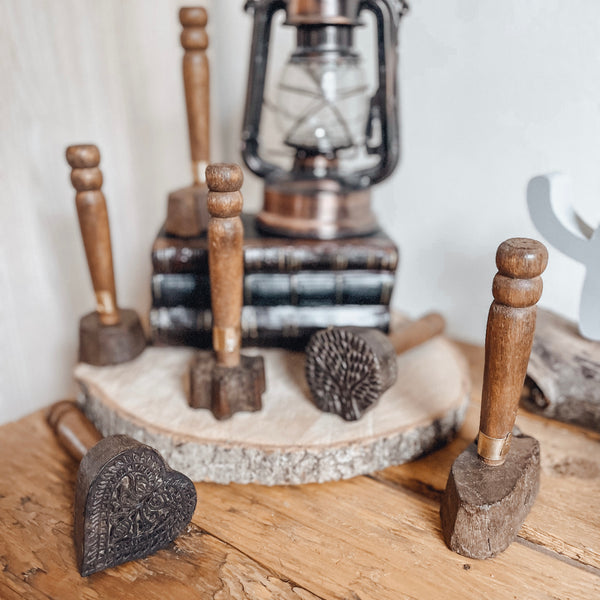 Stempel - DekoEule- Onlineshop für Landhausdeko, Deko Landhausstil, Farmhausdeko, Landhausstil Deko