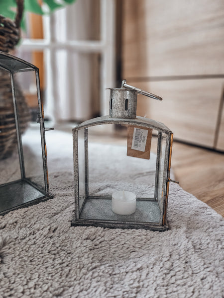 Laterne Cantoni - DekoEule- Onlineshop für Landhausdeko, Deko Landhausstil, Farmhausdeko, Landhausstil Deko