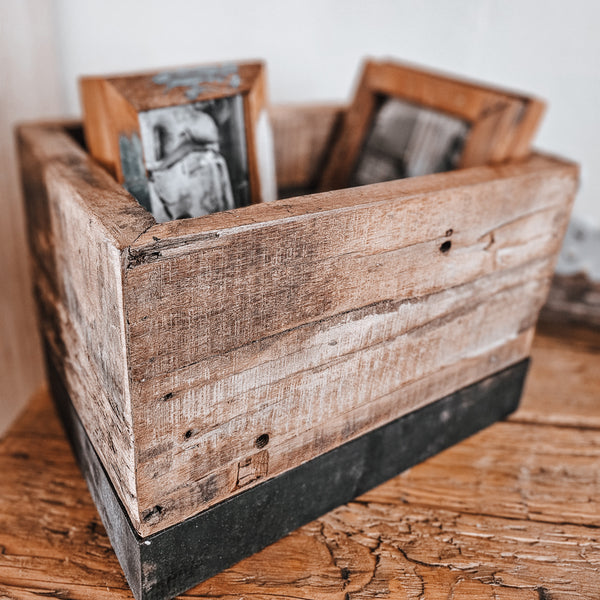 Streetwood Box - DekoEule- Onlineshop für Landhausdeko, Deko Landhausstil, Farmhausdeko, Landhausstil Deko