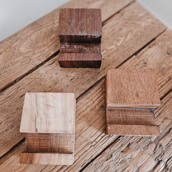 Halter für Bilderrahmen/ Tablet und Handy - DekoEule- Onlineshop für Landhausdeko, Deko Landhausstil, Farmhausdeko, Landhausstil Deko