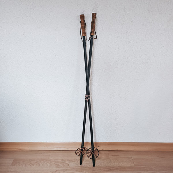 Skistöcker Vintage