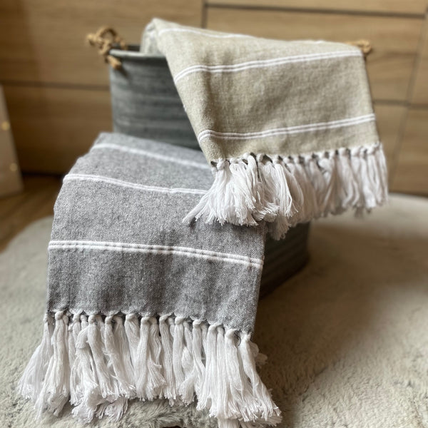 Decke Soegne - DekoEule- Onlineshop für Landhausdeko, Deko Landhausstil, Farmhausdeko, Landhausstil Deko