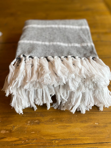 Decke Soegne - DekoEule- Onlineshop für Landhausdeko, Deko Landhausstil, Farmhausdeko, Landhausstil Deko