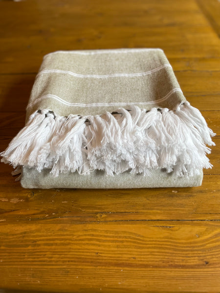 Decke Soegne - DekoEule- Onlineshop für Landhausdeko, Deko Landhausstil, Farmhausdeko, Landhausstil Deko