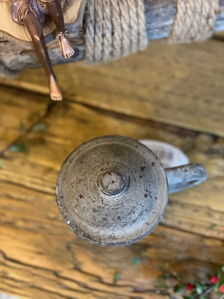 Becher mit Deckel - DekoEule- Onlineshop für Landhausdeko, Deko Landhausstil, Farmhausdeko, Landhausstil Deko