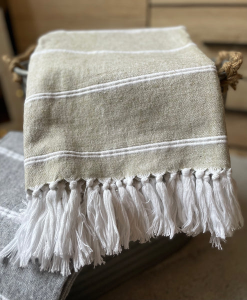 Decke Soegne - DekoEule- Onlineshop für Landhausdeko, Deko Landhausstil, Farmhausdeko, Landhausstil Deko