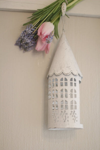 Vogelhaus - DekoEule- Onlineshop für Landhausdeko, Deko Landhausstil, Farmhausdeko, Landhausstil Deko