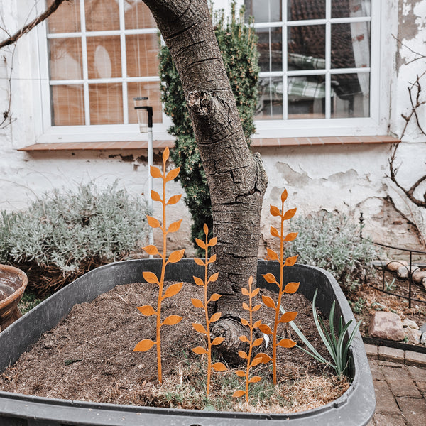 Zweige 4er Set - DekoEule- Onlineshop für Landhausdeko, Deko Landhausstil, Farmhausdeko, Landhausstil Deko