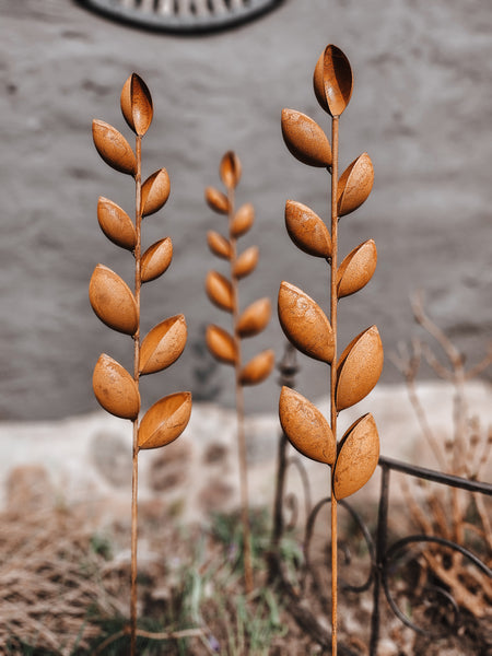 Blätterranke zum stecken - DekoEule- Onlineshop für Landhausdeko, Deko Landhausstil, Farmhausdeko, Landhausstil Deko