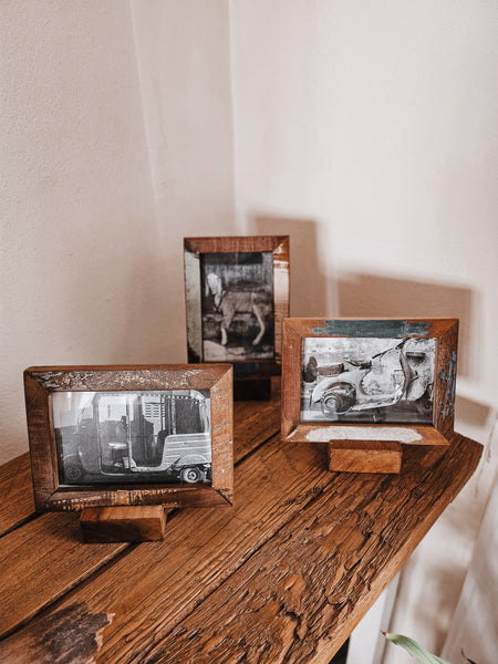 Bilderrahmen - DekoEule- Onlineshop für Landhausdeko, Deko Landhausstil, Farmhausdeko, Landhausstil Deko