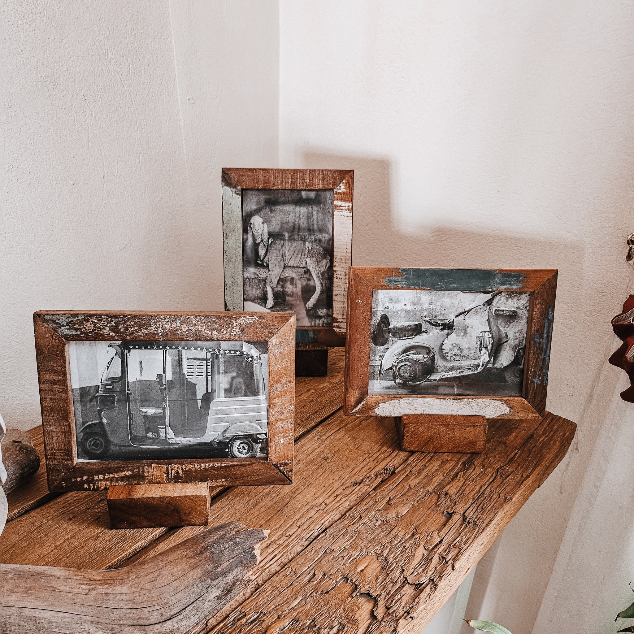 Bilderrahmen - DekoEule- Onlineshop für Landhausdeko, Deko Landhausstil, Farmhausdeko, Landhausstil Deko