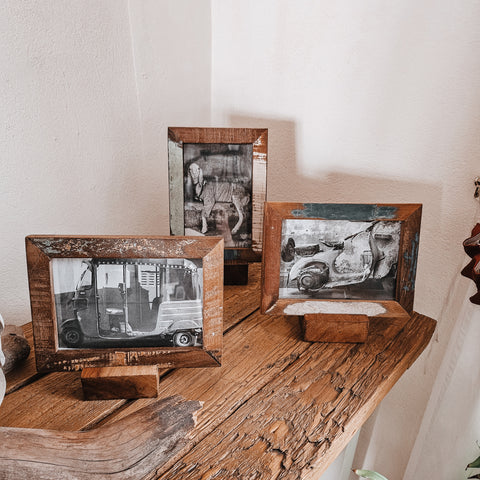 Bilderrahmen - DekoEule- Onlineshop für Landhausdeko, Deko Landhausstil, Farmhausdeko, Landhausstil Deko