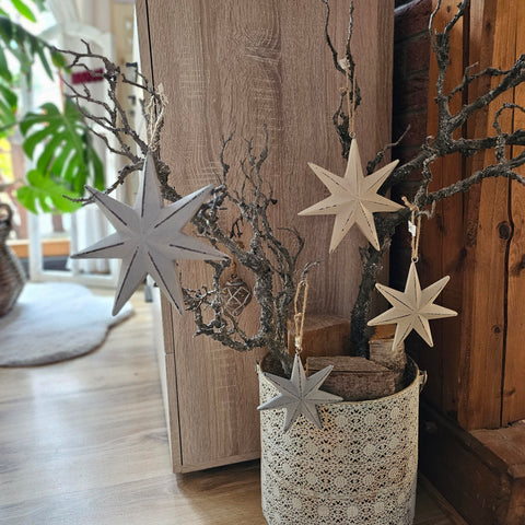 Shabby-chic Stern