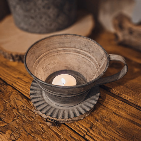 Zinktasse
